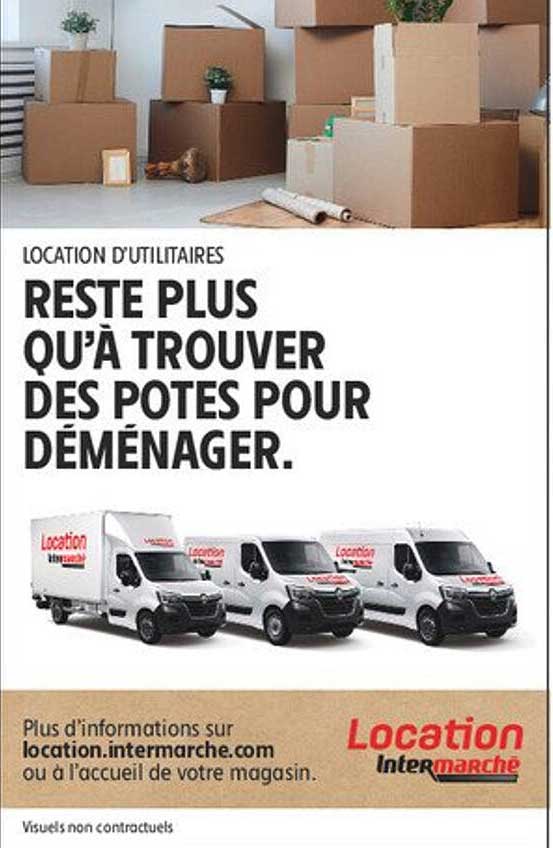 RESTE PLUS QU’À TROUVER DES POTES POUR DÉMÉNAGER.