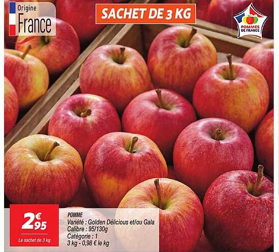 SACHET DE 3 KG