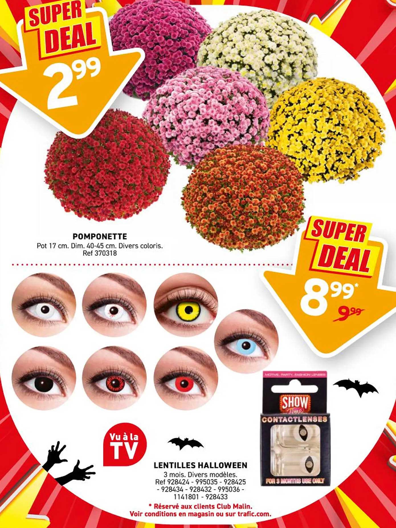 SUPER DEAL