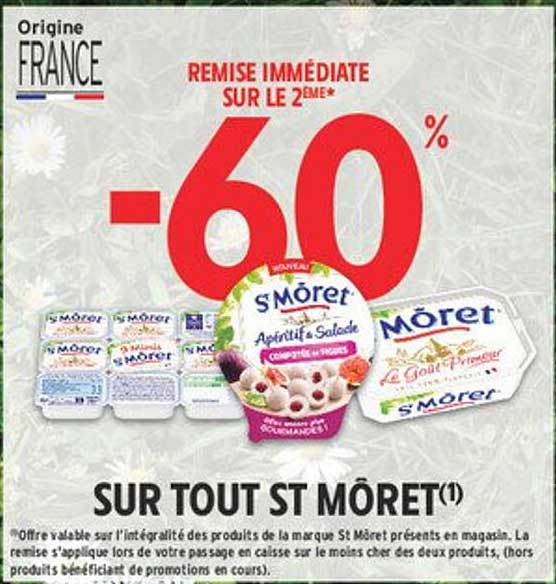 SUR TOUT ST MÖRET
