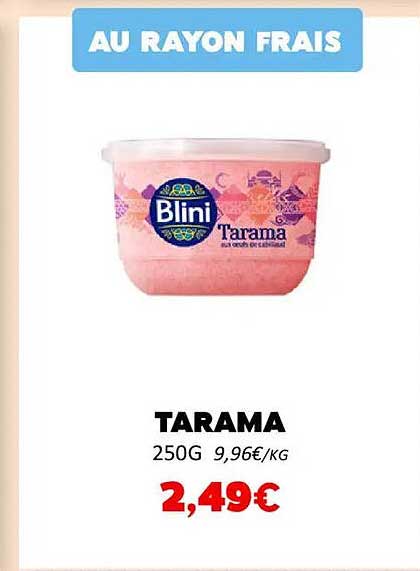 TARAMA