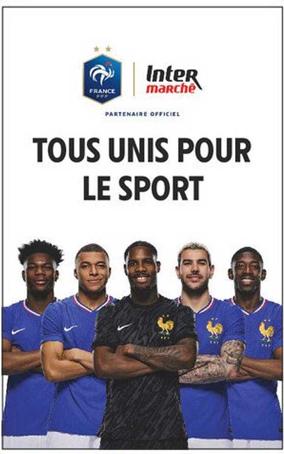 TOUS UNIS POUR LE SPORT