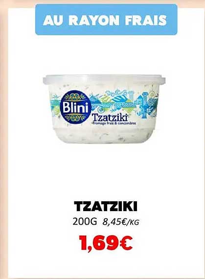 TZATZIKI