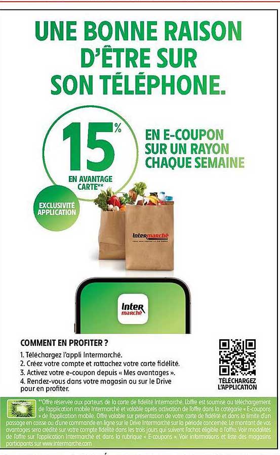 UNE BONNE RAISON D'ÊTRE SUR SON TÉLÉPHONE.