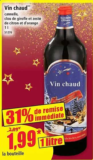 Vin chaud**