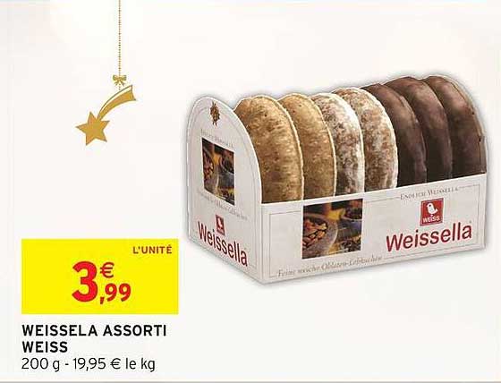 WEISSELA ASSORTI WEISS