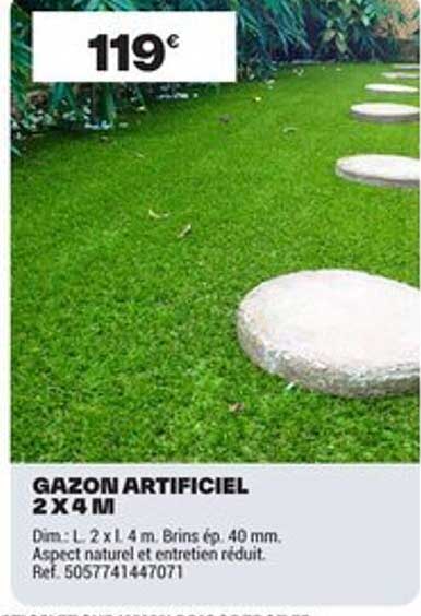 Faux Gazon Brico Depotnull