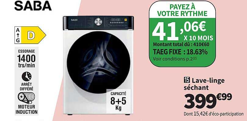 Sitemapcdatahttphauscellcare1comlave Linge Sechant Conforamanull