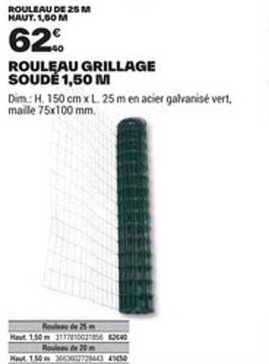 Brico Depot Grillage A Poulenull