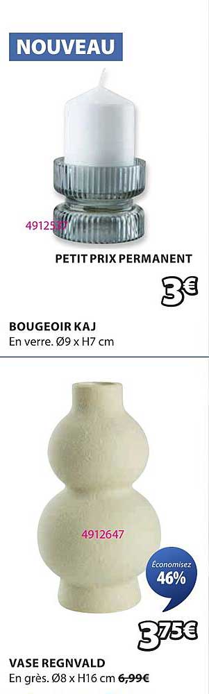 BOUGEOIR KAJ