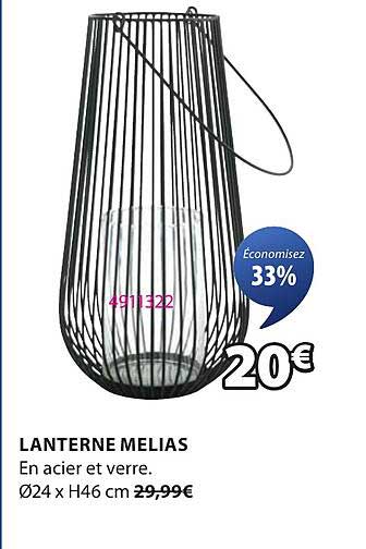 LANTERNE MELIAS