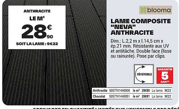 Lame Compo Neva