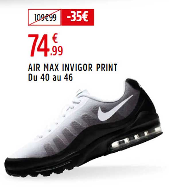 AIR MAX INVIGOR PRINT