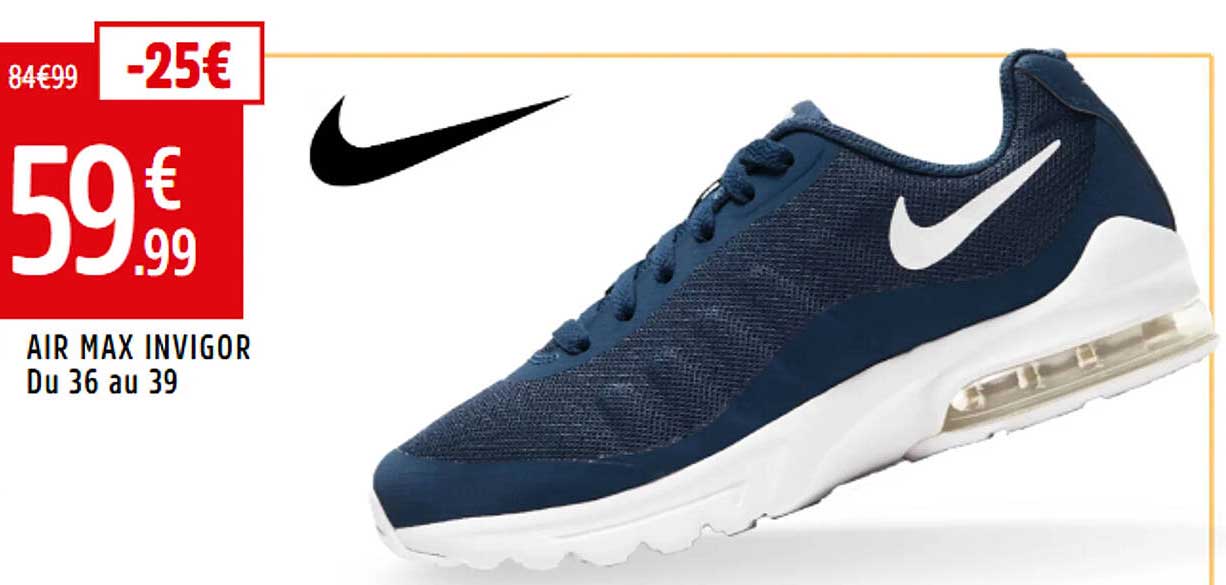 AIR MAX INVIGOR