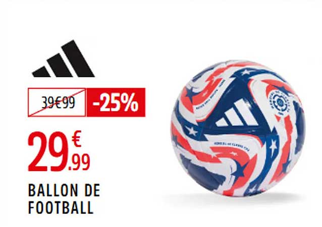 BALLON DE FOOTBALL