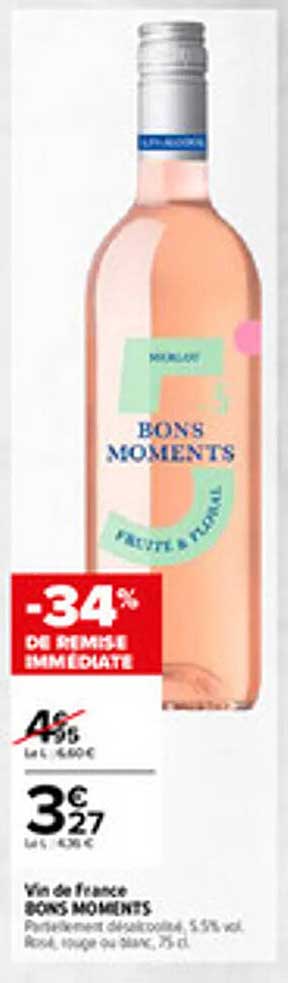 BONS MOMENTS