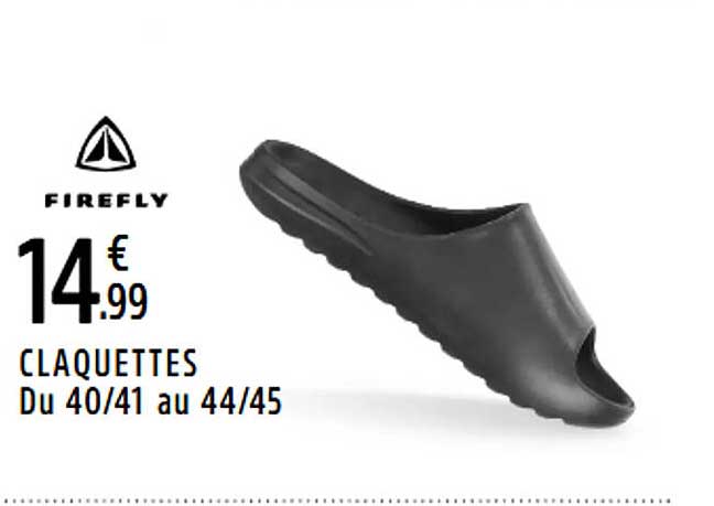 CLAQUETTES