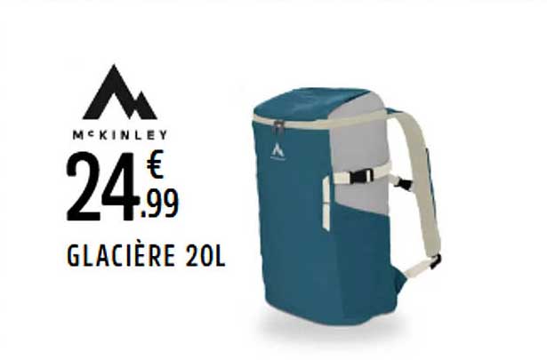GLACIÈRE 20L