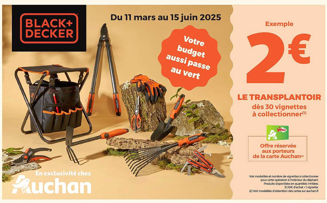 LE TRANSPLANTOIR
