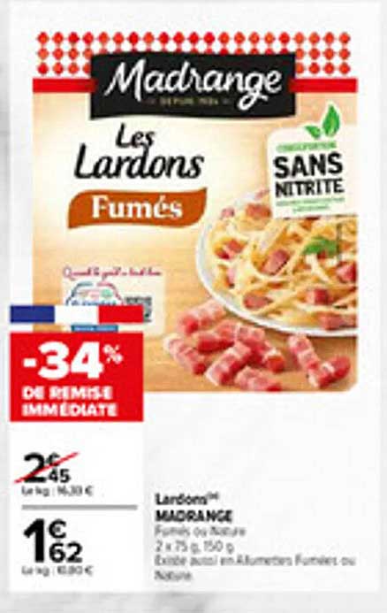 Les Lardons Fumés