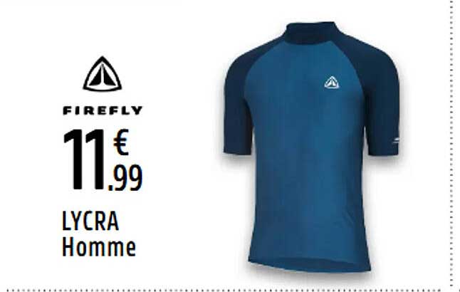 LYCRA Homme