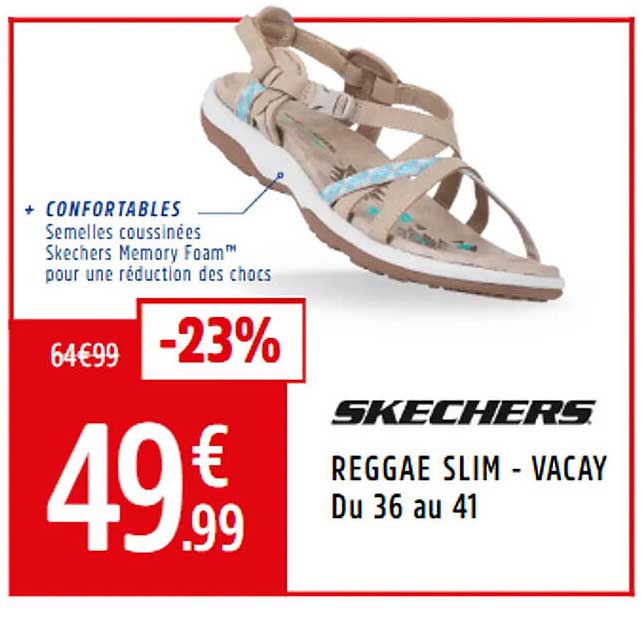REGGAE SLIM - VACAY