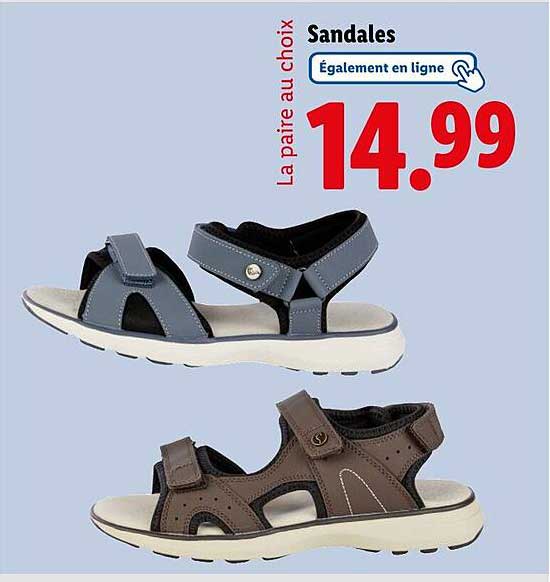 Sandales