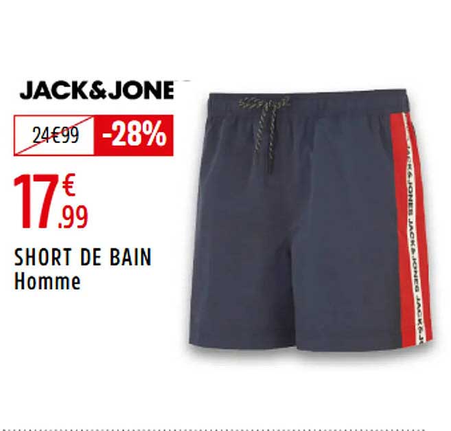 SHORT DE BAIN Homme