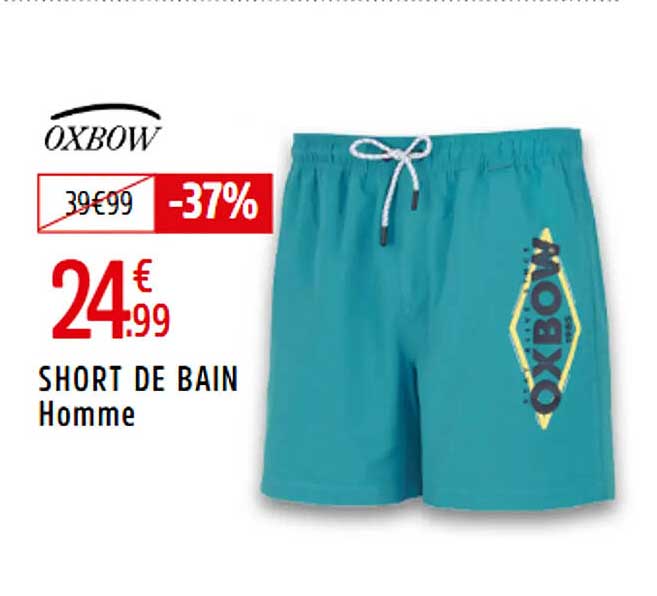 SHORT DE BAIN Homme