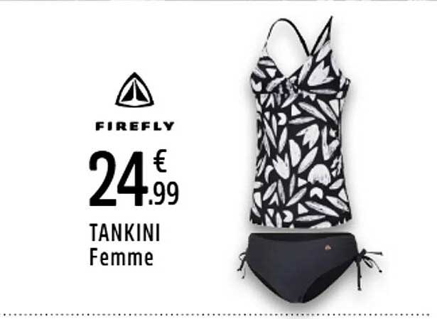 TANKINI Femme