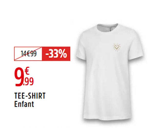 TEE-SHIRT Enfant