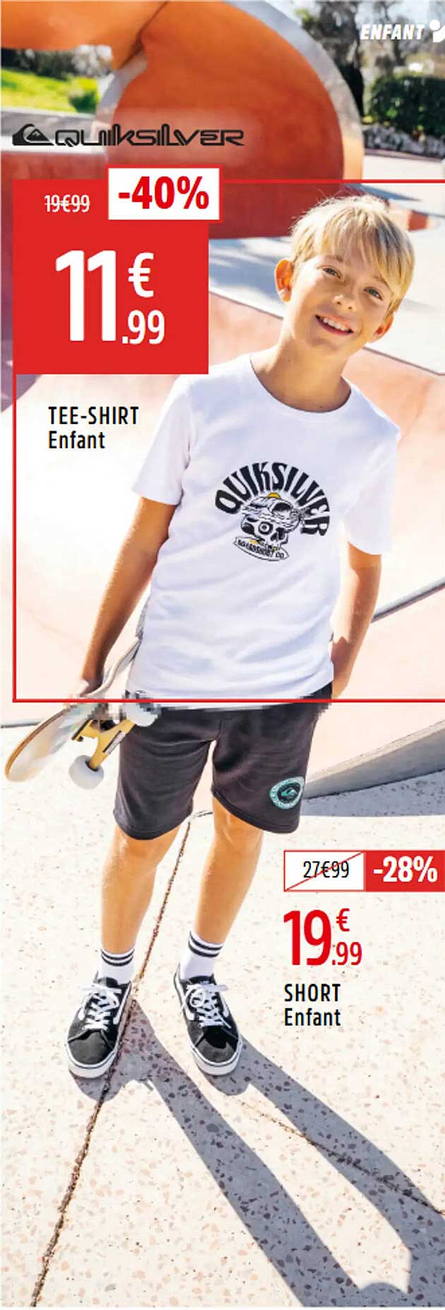 TEE-SHIRT Enfant