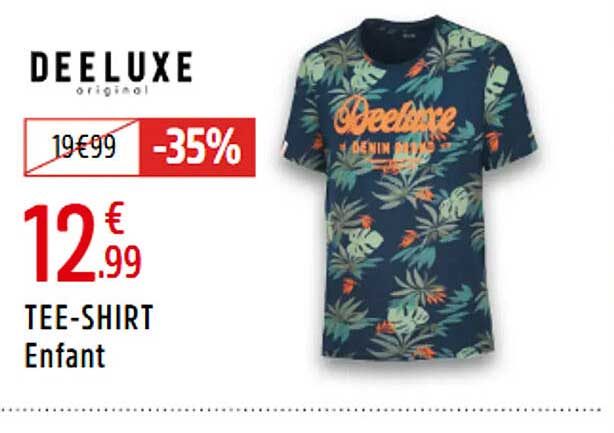 TEE-SHIRT Enfant