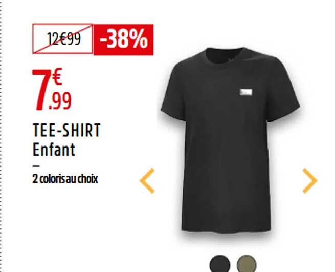 TEE-SHIRT Enfant
