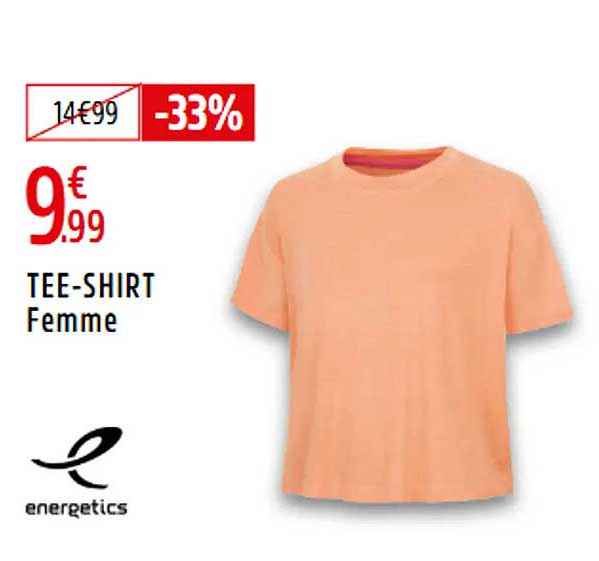 TEE-SHIRT Femme