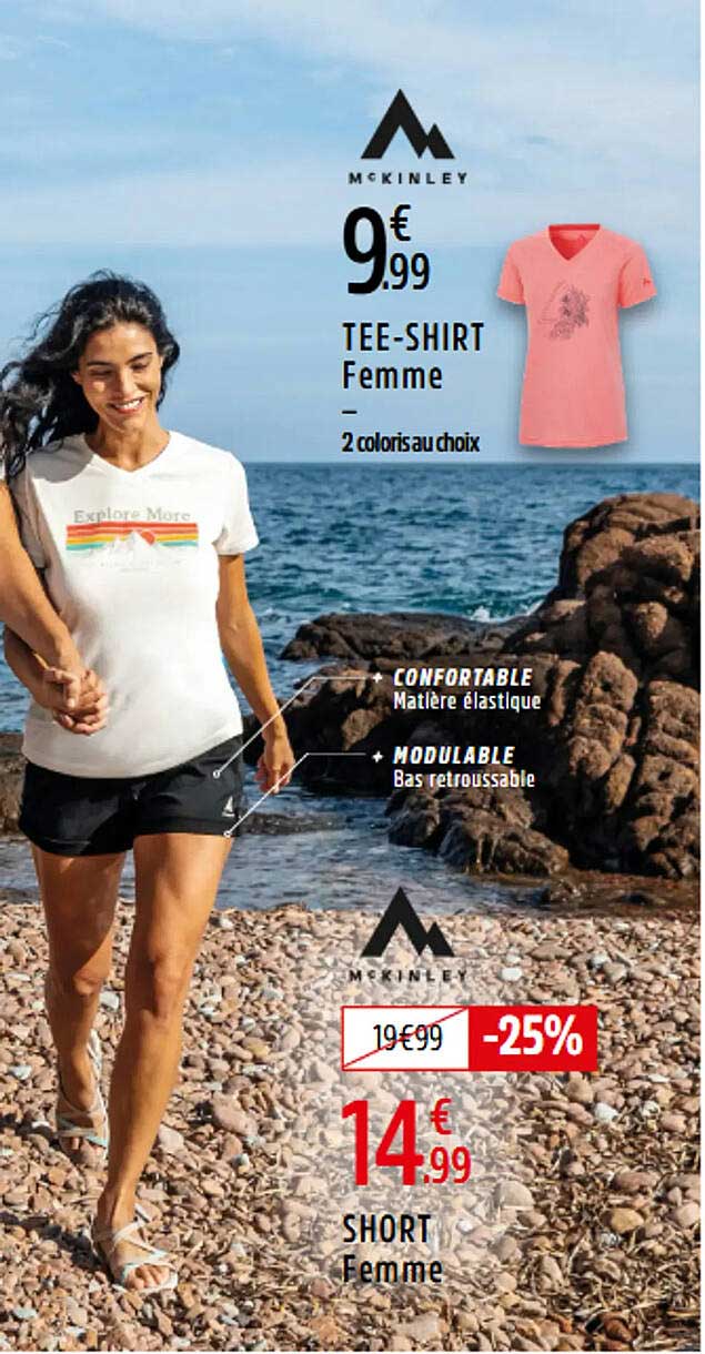 TEE-SHIRT Femme
