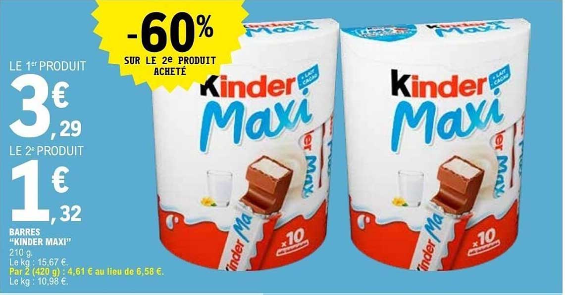 -60% SUR LE 2e PRODUIT ACHETÉ