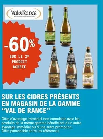 -60% SUR LE 2e PRODUIT ACHETÉ