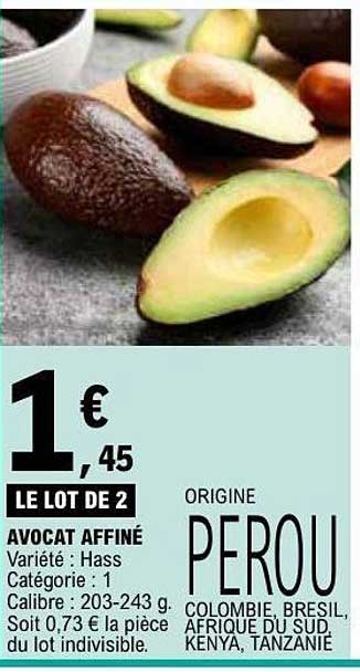AVOCAT AFFINÉ