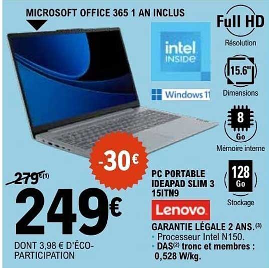 MICROSOFT OFFICE 365 1 AN INCLUS