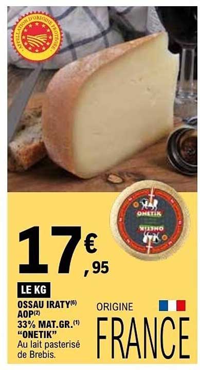 OSSAU IRATY AOP 33% MAT.GR. "ONETIK"