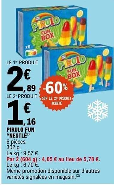 PIRULO FUN “NESTLE”