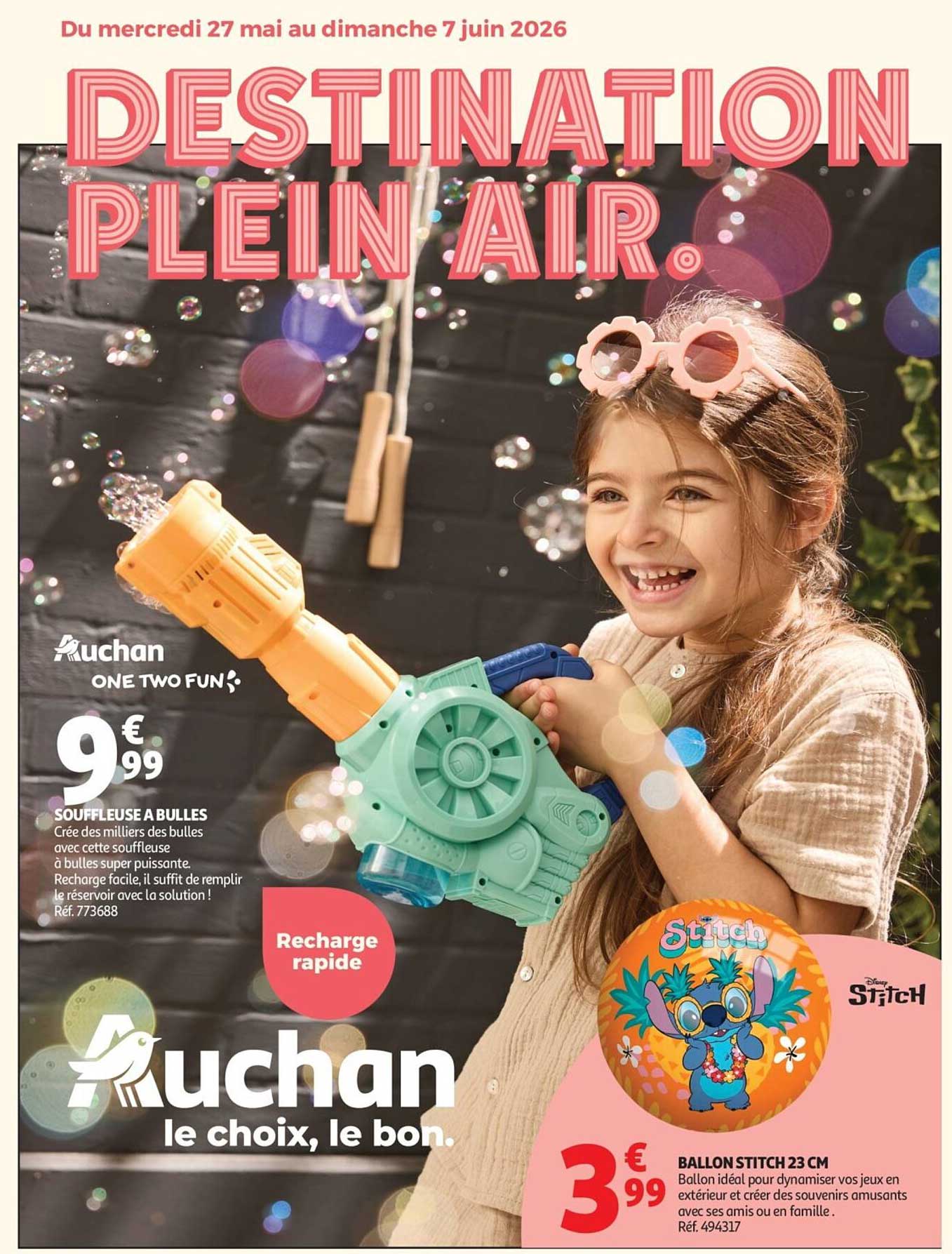 SOUFFLEUSE A BULLES