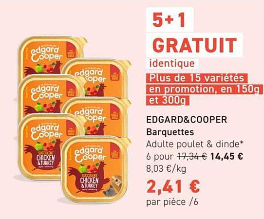 5+1 GRATUIT identique
