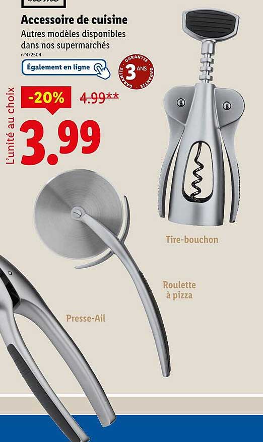 Accessoire de cuisine
