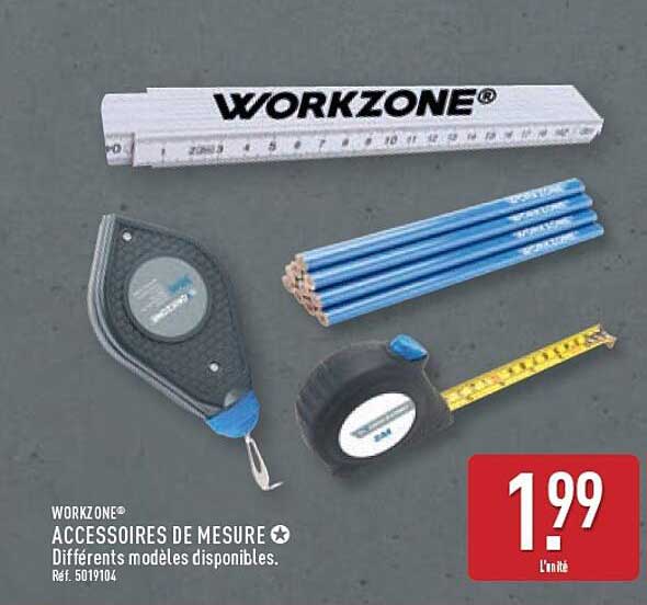 ACCESSOIRES DE MESURE