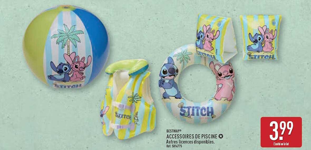 ACCESSOIRES DE PISCINE