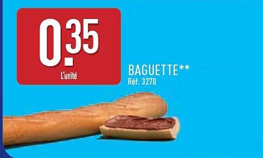 BAGUETTE**