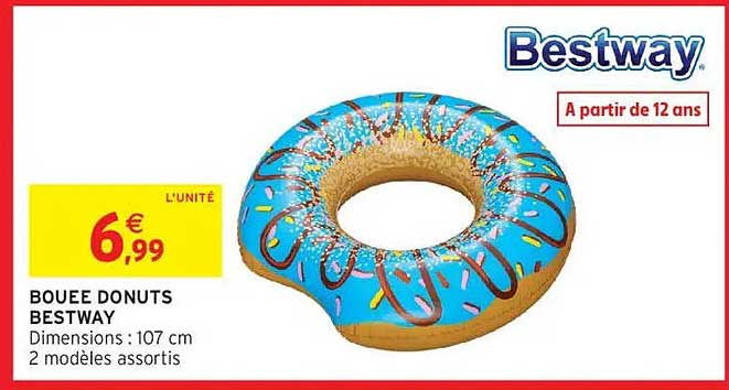 BOUÉE DONUTS BESTWAY