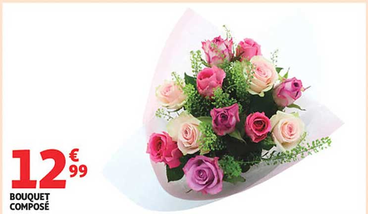 BOUQUET COMPOSÉ